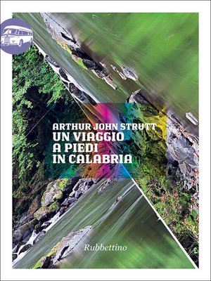 cover image of Un viaggio a piedi in Calabria